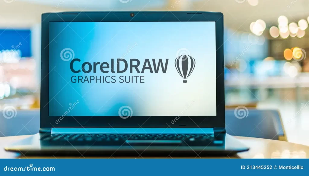 cara membuat tulisan di corel draw