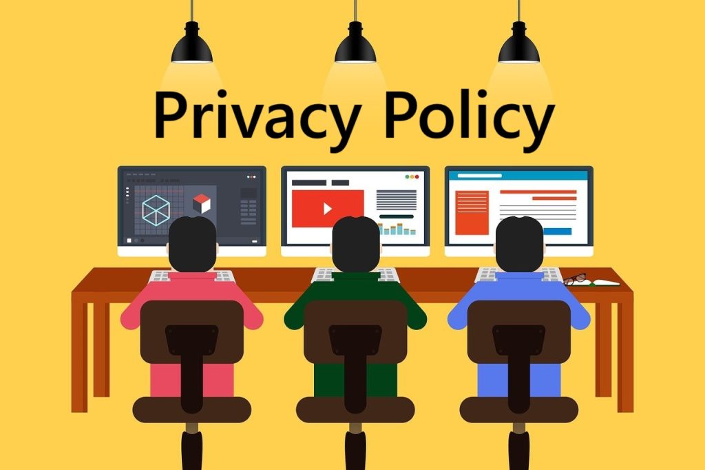 Syarat Pembuatan Privacy Policy Blog