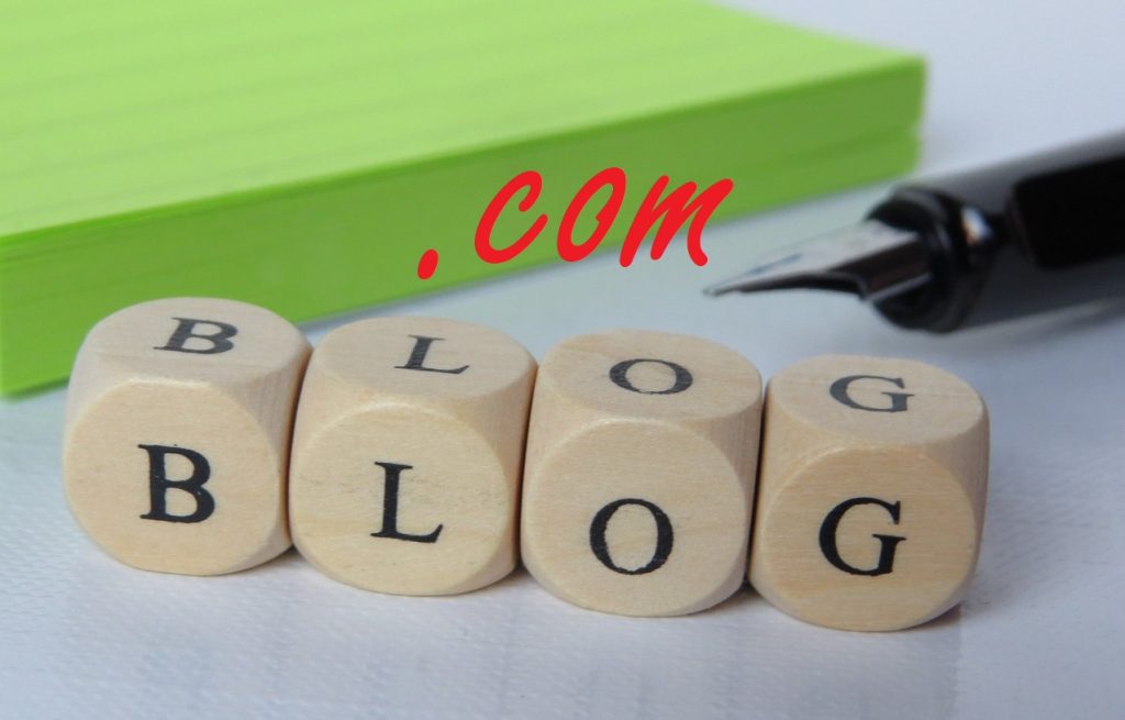 Cara Merubah Domain Blogspot