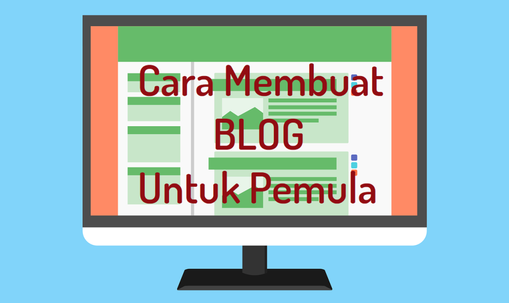 Belajar Blogger Bagi Pemula