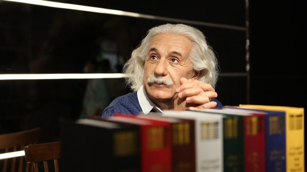 Teori Relativitas Einstein Dikonfirmasi Dan Terbukti Lagi