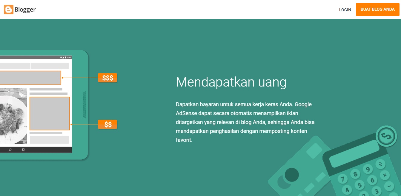 cara menjadi blogger sukses